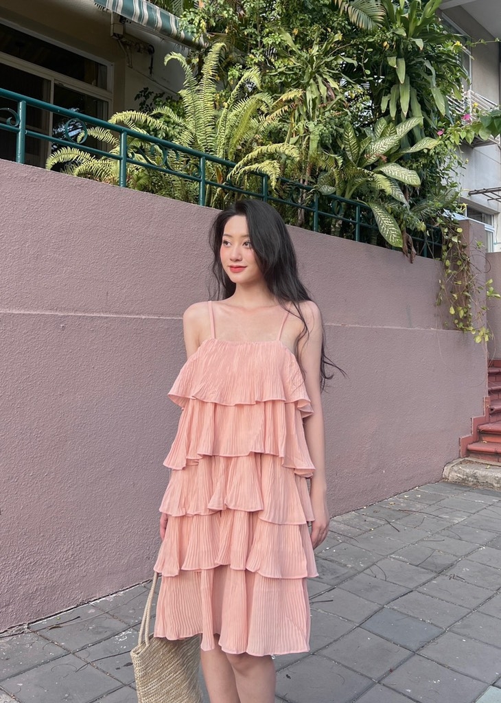 Đầm dập li bèo tầng