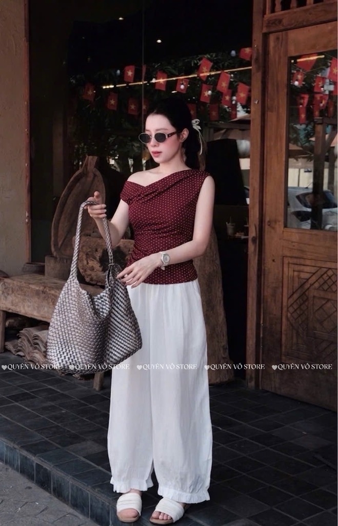 Áo thun cổ đỗ