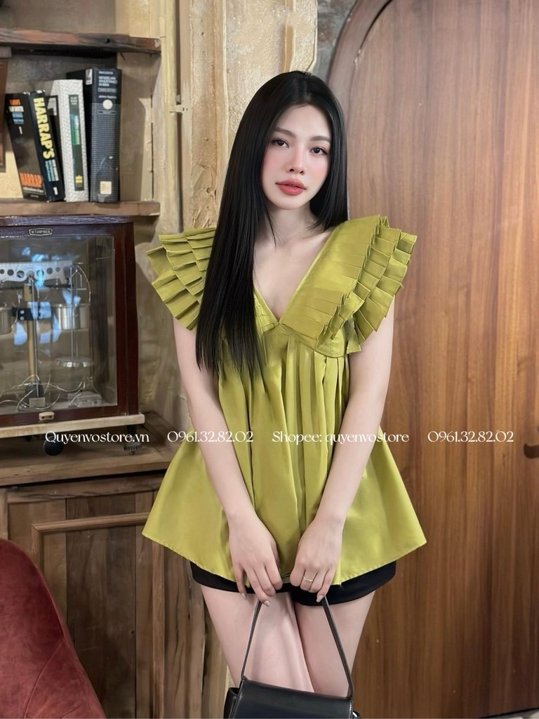 Áo cánh tiên Hot Girl