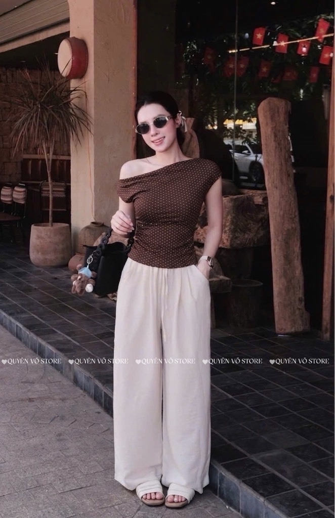 Áo thun cổ đỗ