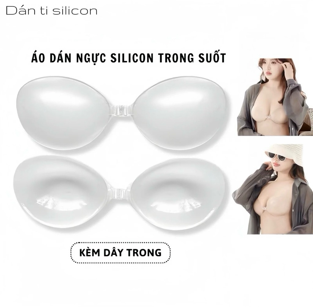 Dán ti silicon dày