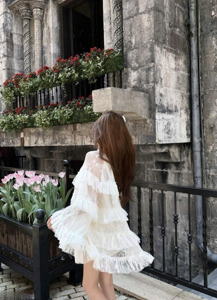 Set nude tầng bèo