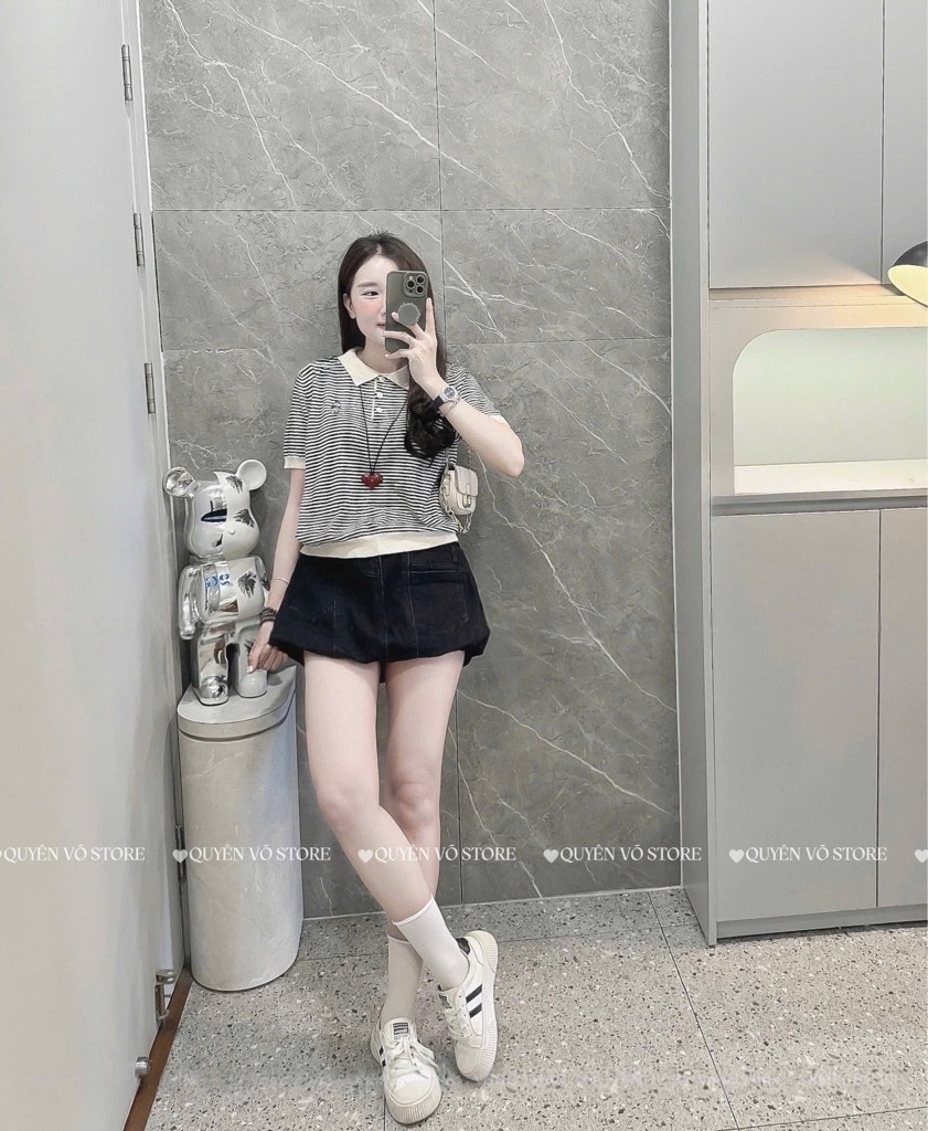 Áo MTG kẻ pha gấu