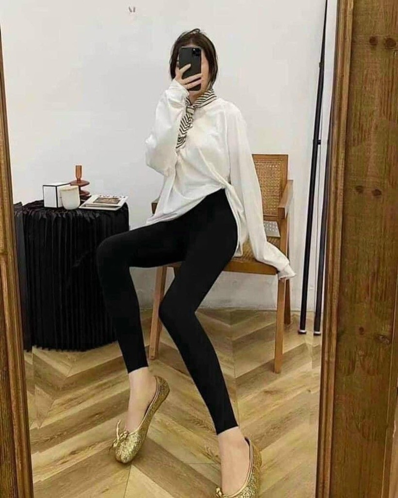 Quần legging HM