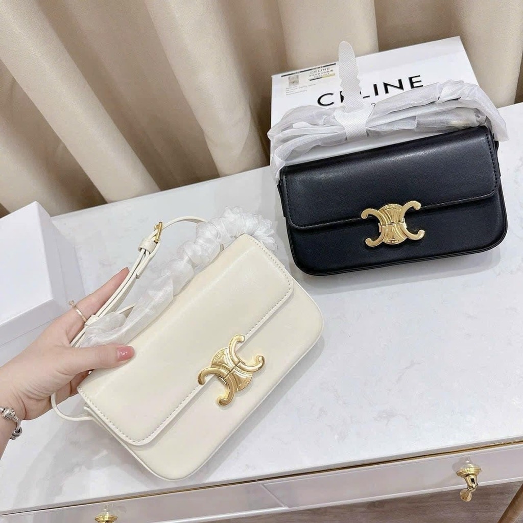 Túi kẹp nách Celine Size 21