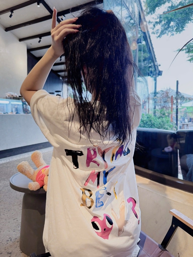 Áo Thun Hello Kitty kèm pk