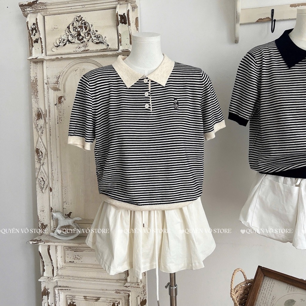 Áo MTG kẻ pha gấu