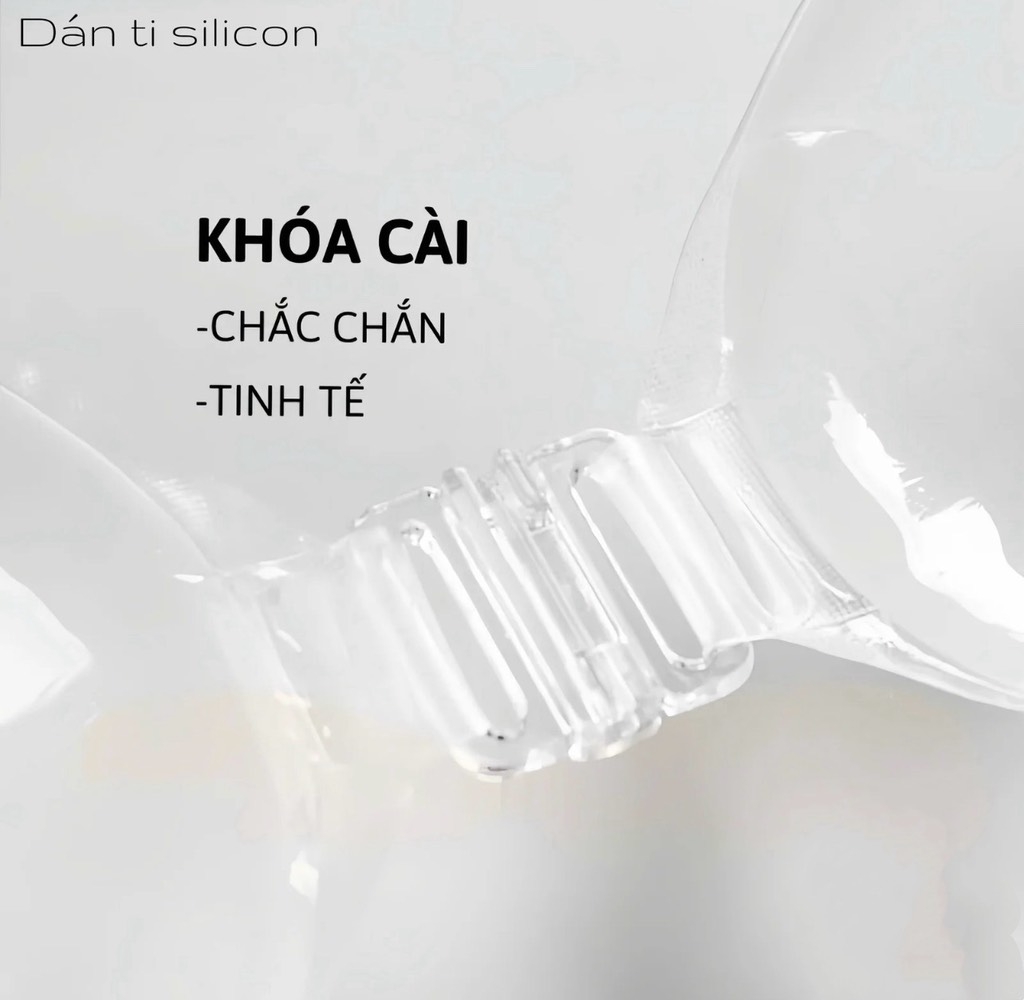 Dán ti silicon dày