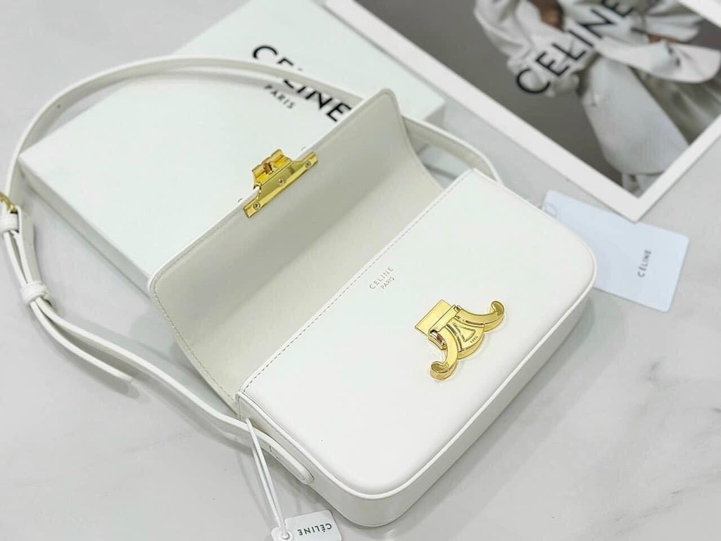 Túi kẹp nách Celine Size 21