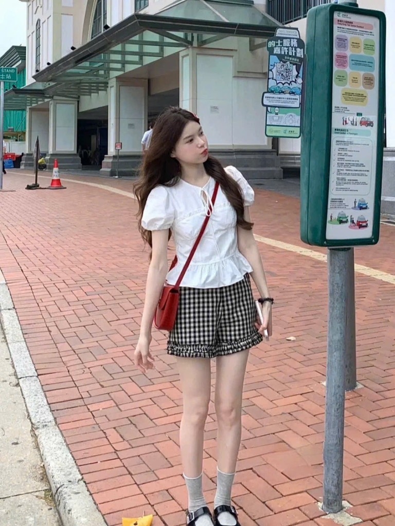 Áo thô bèo ngực - 789