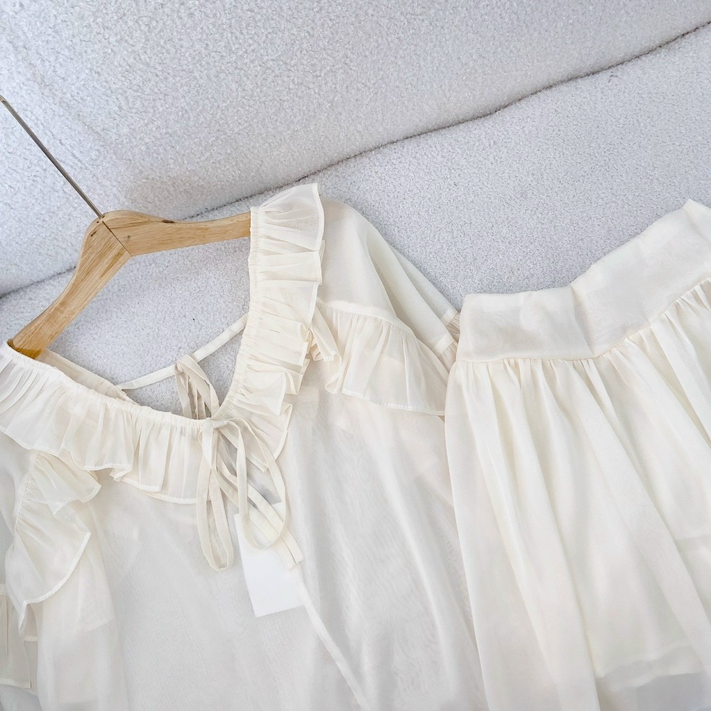 Set voan tiểu thư MPB