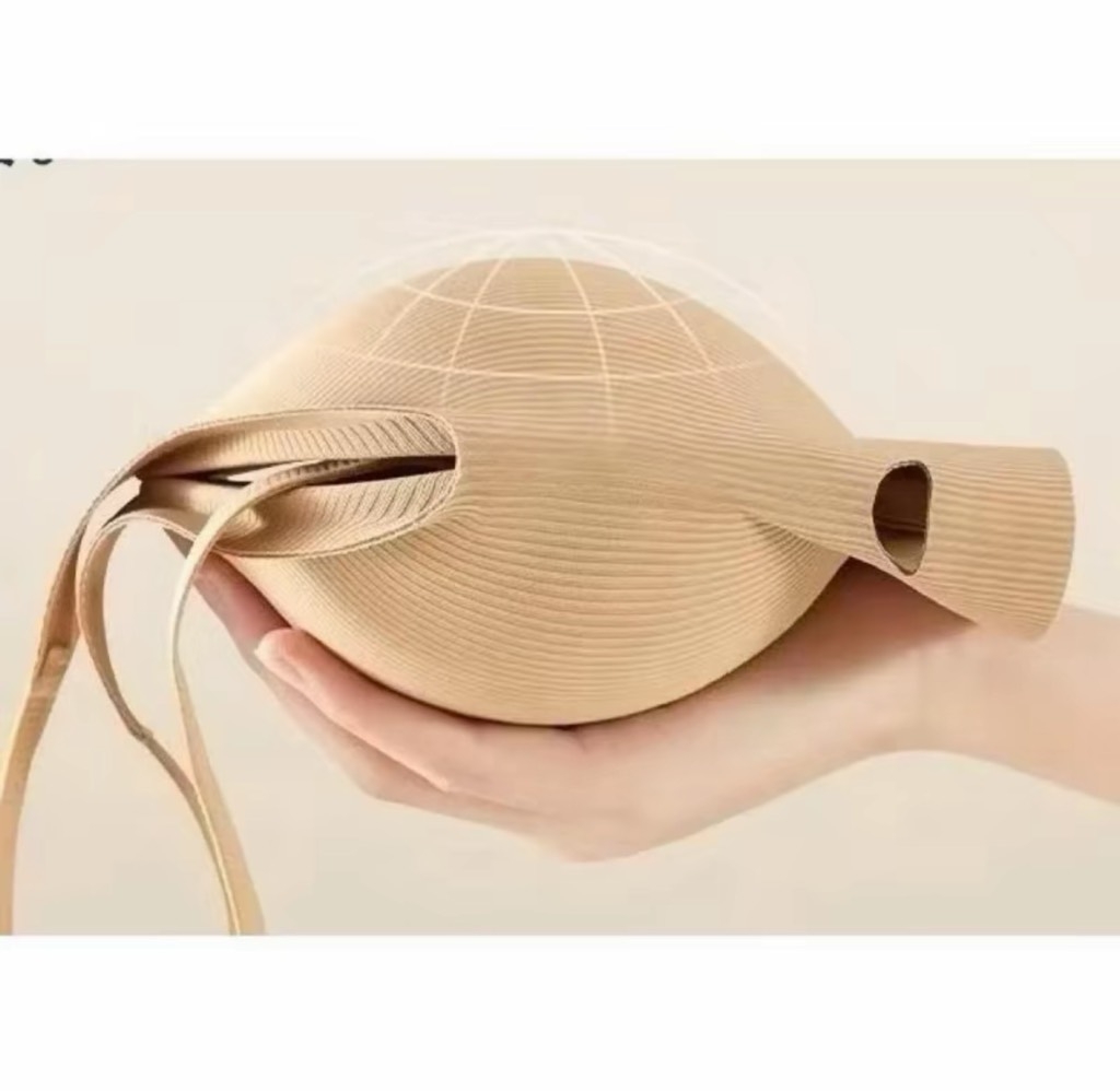 Áo lót nâng ngực su - M048