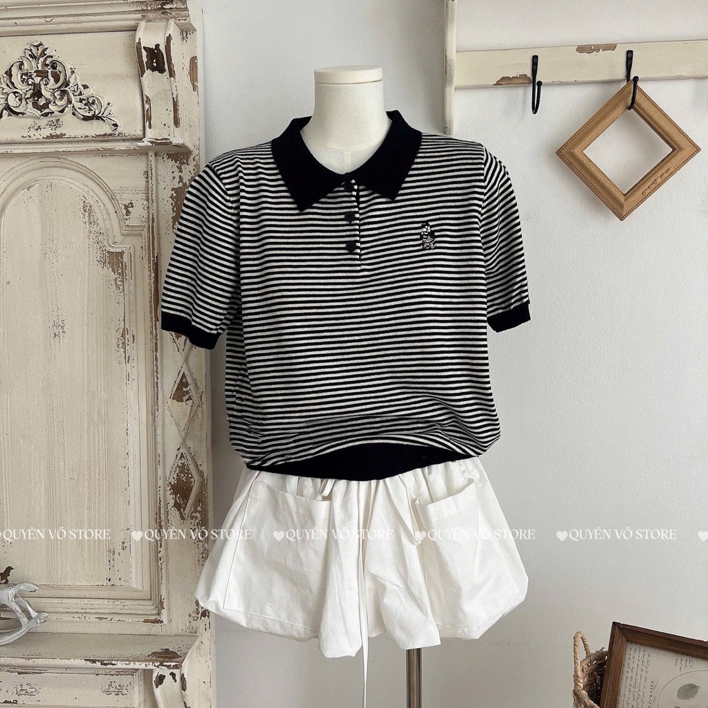 Áo MTG kẻ pha gấu