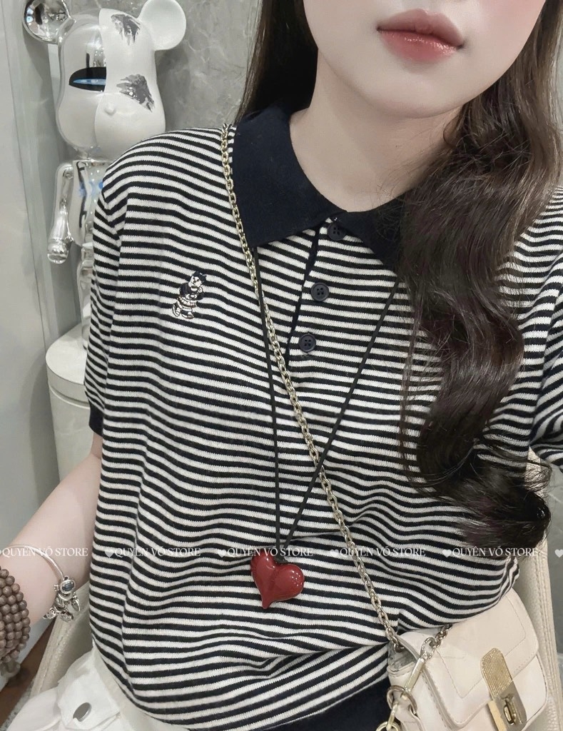 Áo MTG kẻ pha gấu