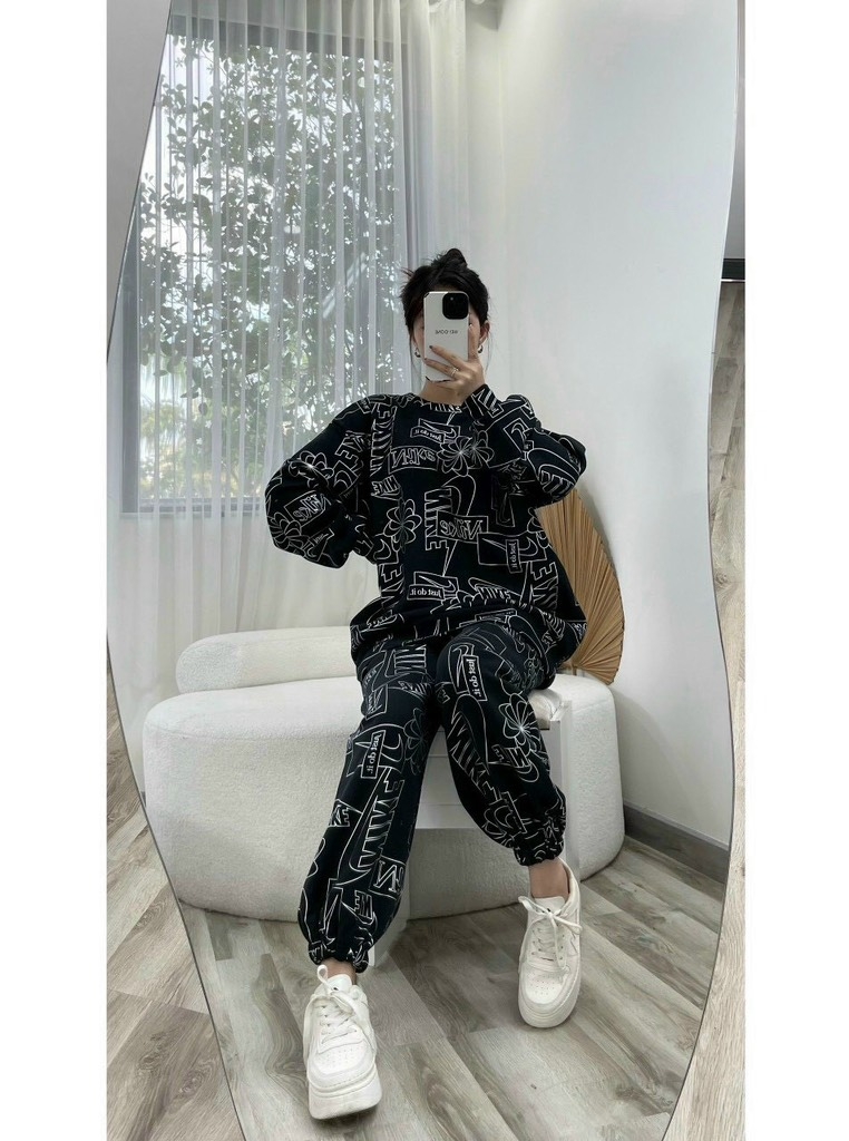 Set thể thao Nike