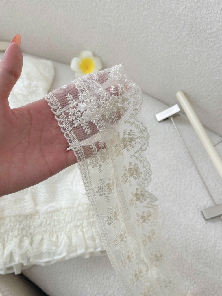 Set áo cúp ngực chân váy