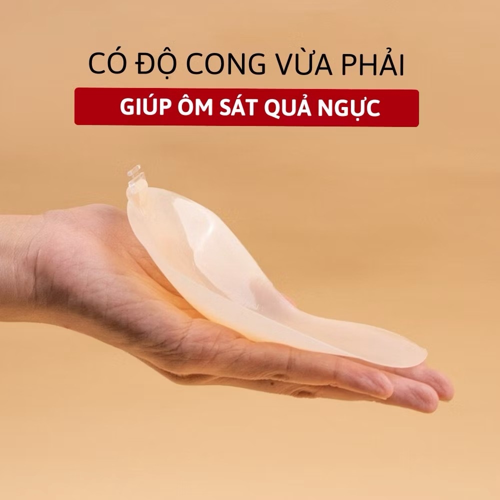 Dán xoài silicon - B