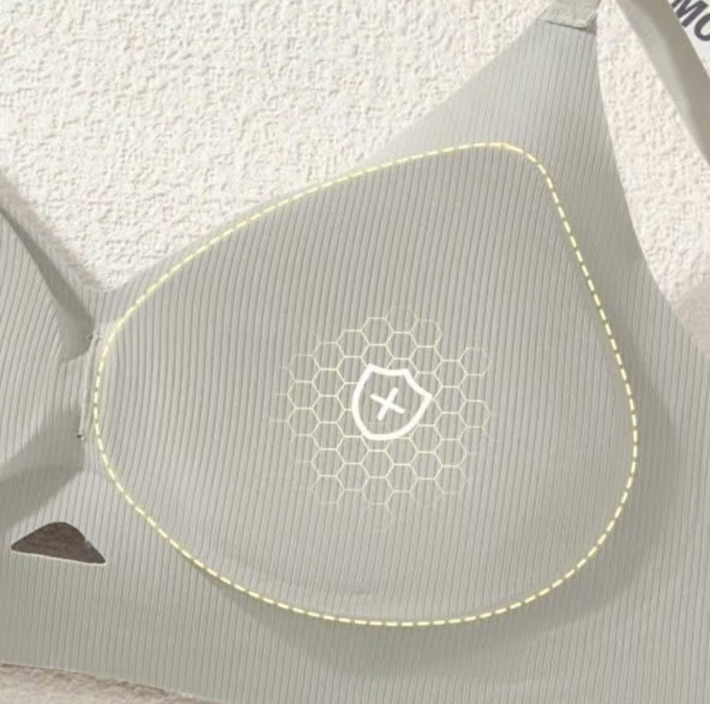 Áo lót nâng ngực su - M048