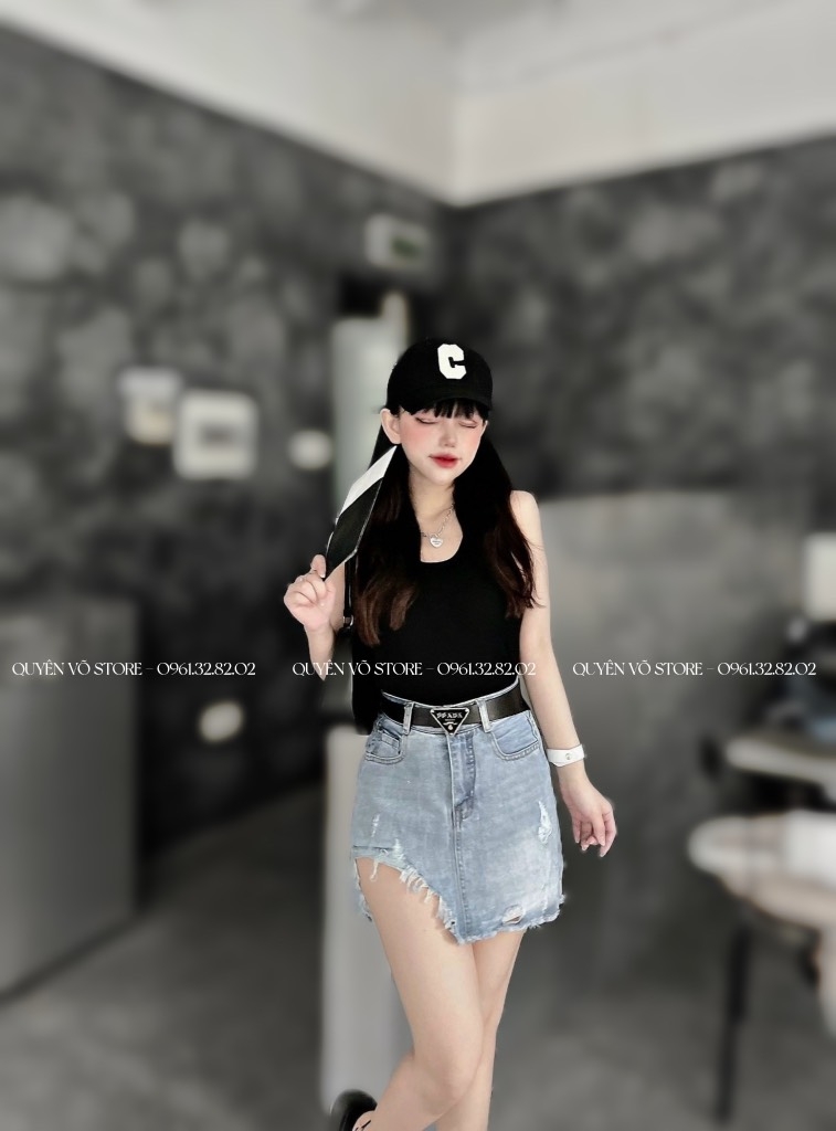 QJ Đai nịt LV