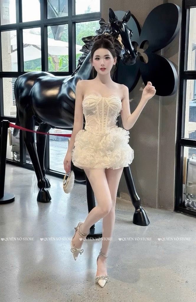 Set cúp ngực sang chảnh