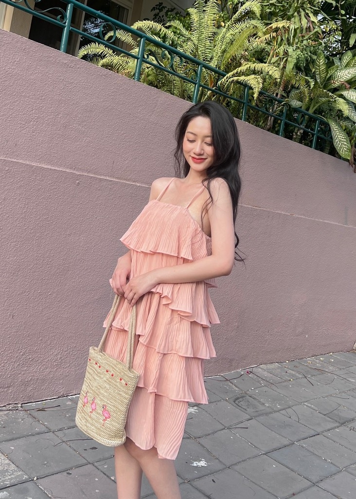 Đầm dập li bèo tầng