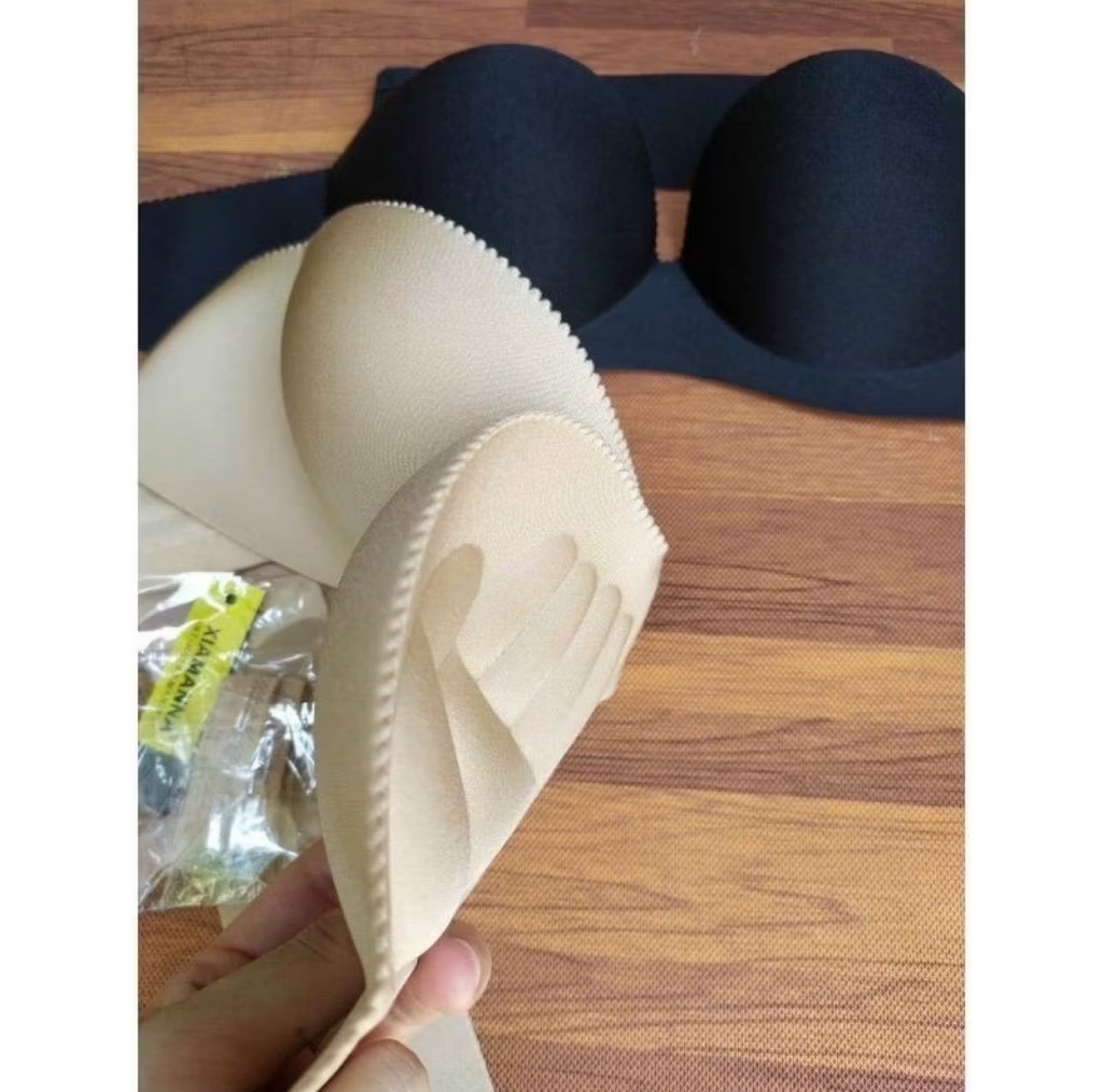 Áo cúp ngực chống tuột kèm dây trong - M39