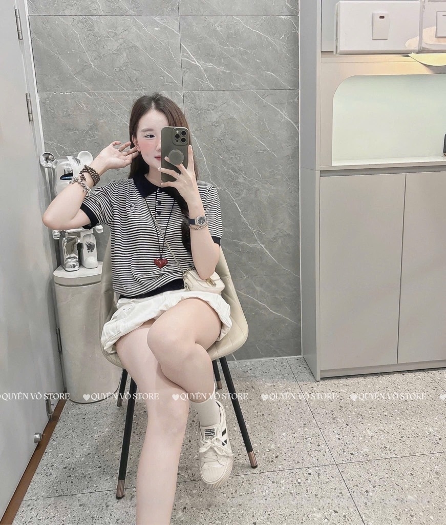 Áo MTG kẻ pha gấu