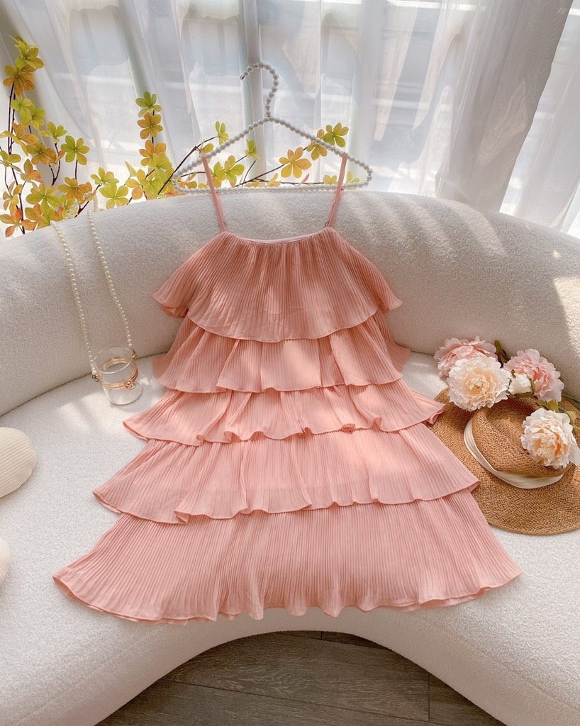Đầm dập li bèo tầng