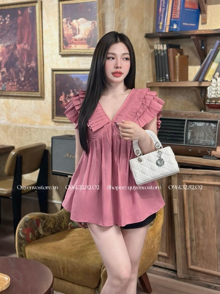 Áo cánh tiên Hot Girl