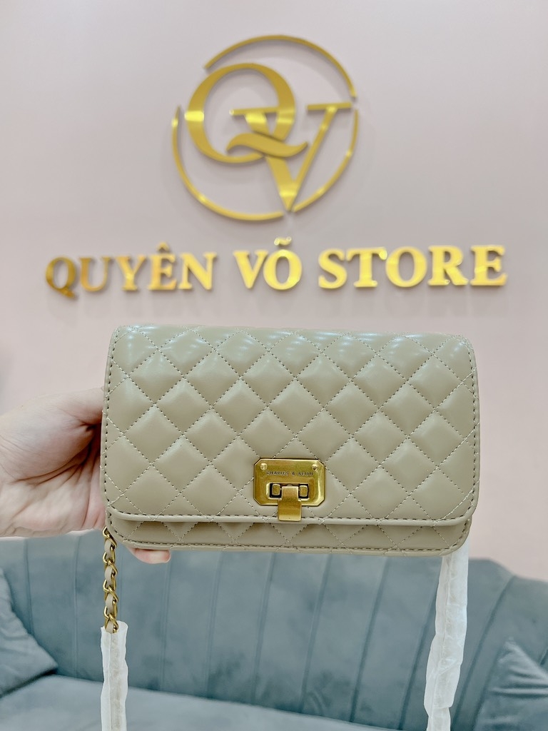 Túi CnK ô - Size 20