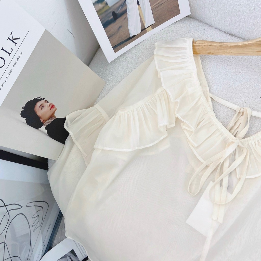 Set voan tiểu thư MPB