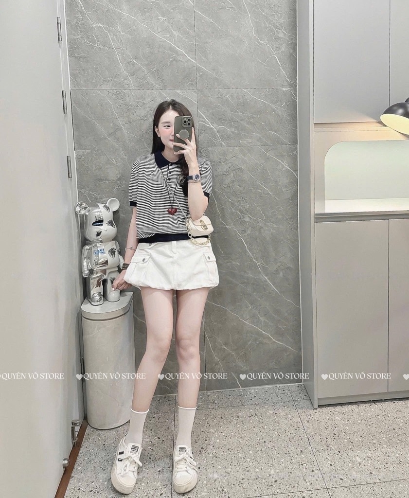 Áo MTG kẻ pha gấu