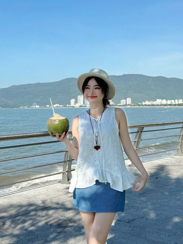 Set ren sn trắng lai bèo