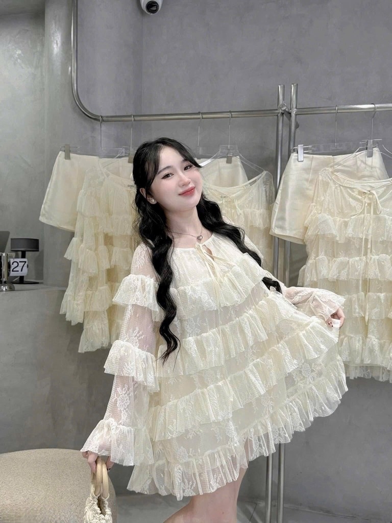 Set nude tầng bèo