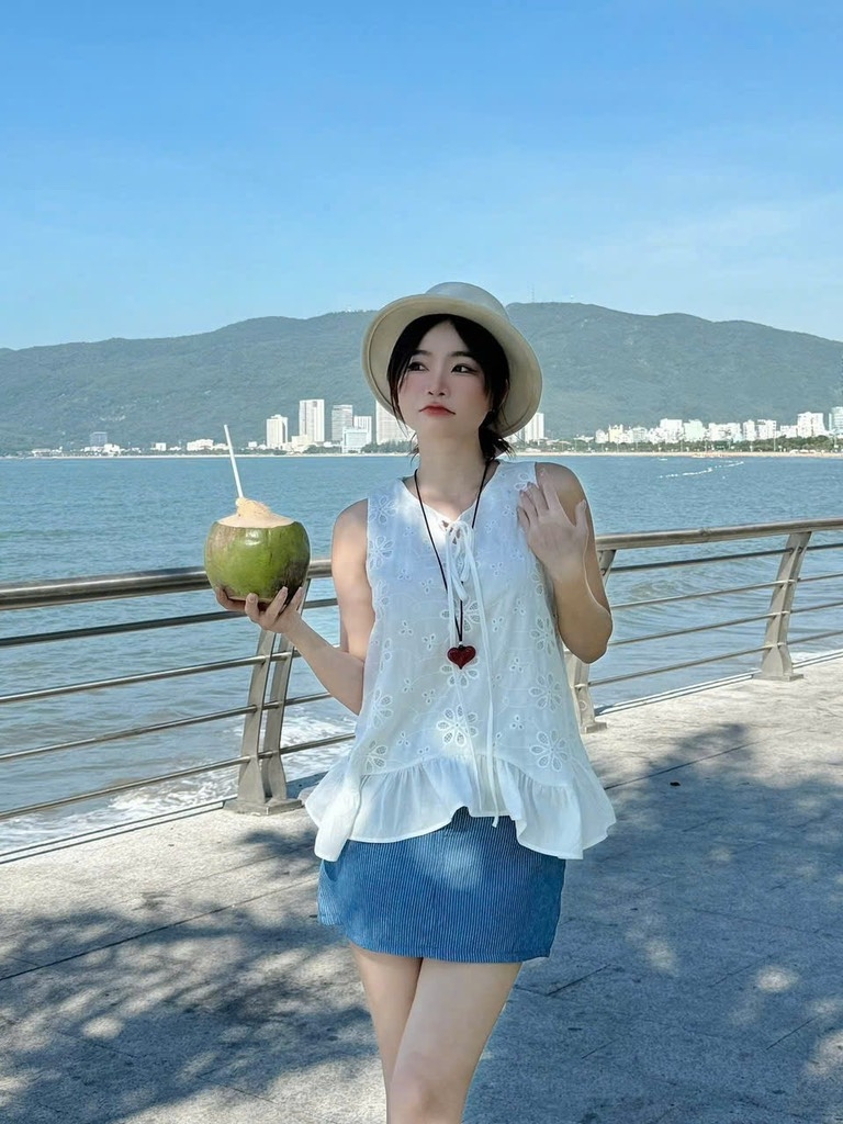 Set ren sn trắng lai bèo