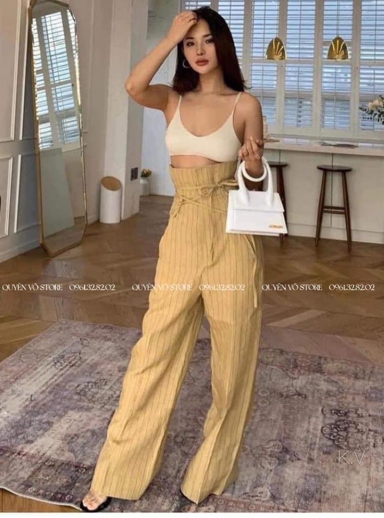 Túi Jac quai xoắn - Size 19