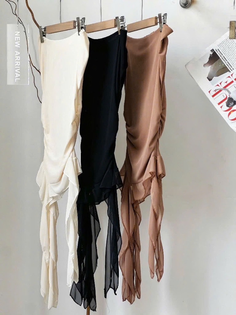 Áo lưới tua rua - 645