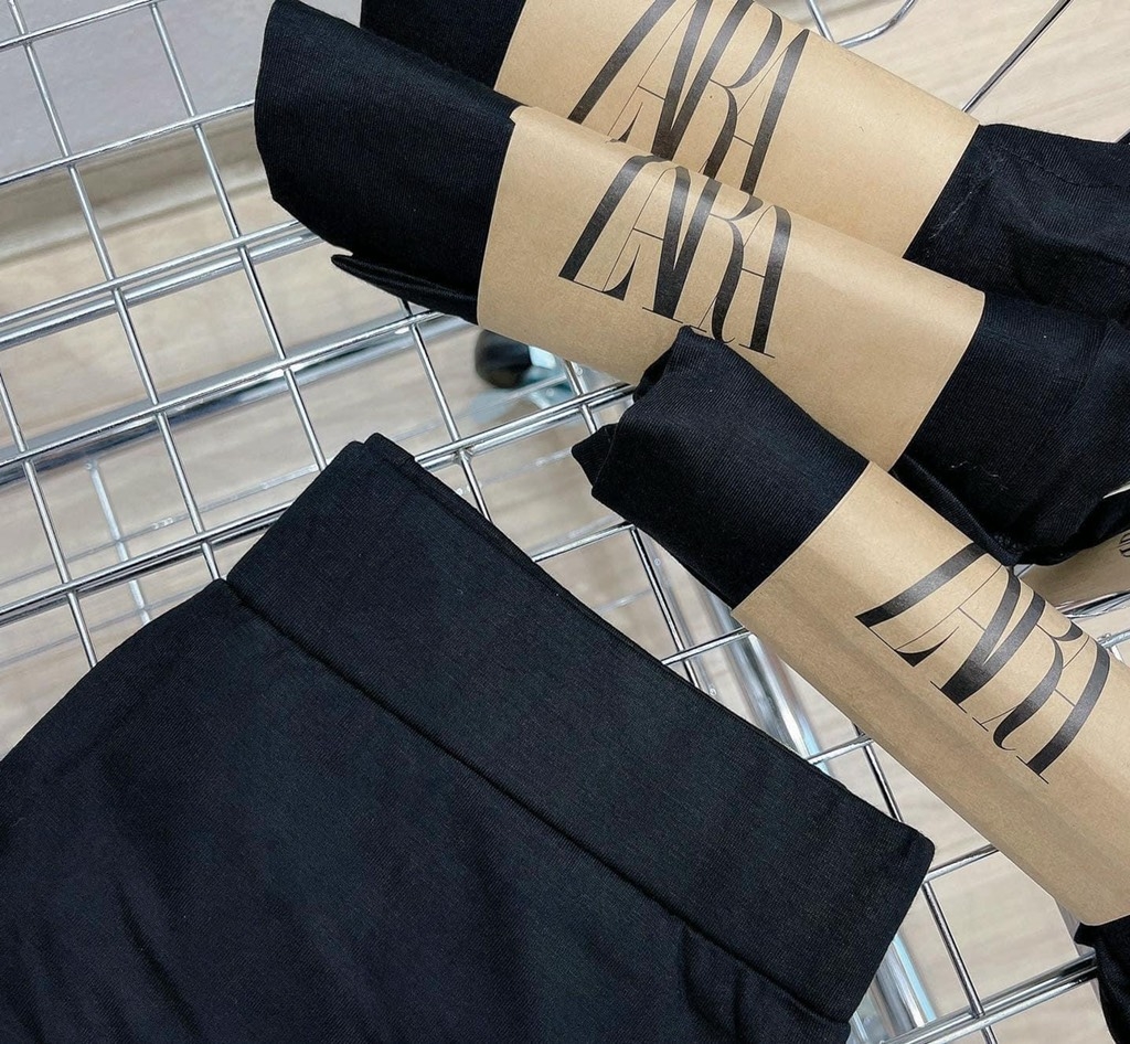 Quần legging ngố đùi