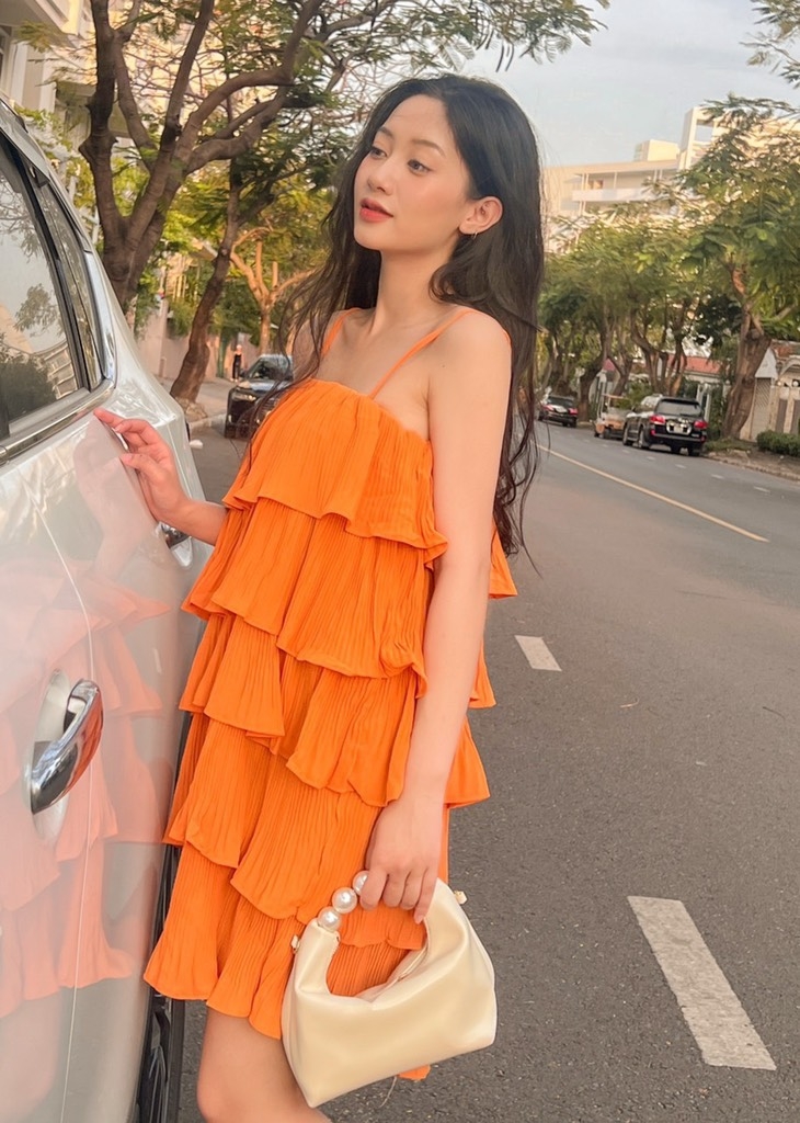 Đầm dập li bèo tầng