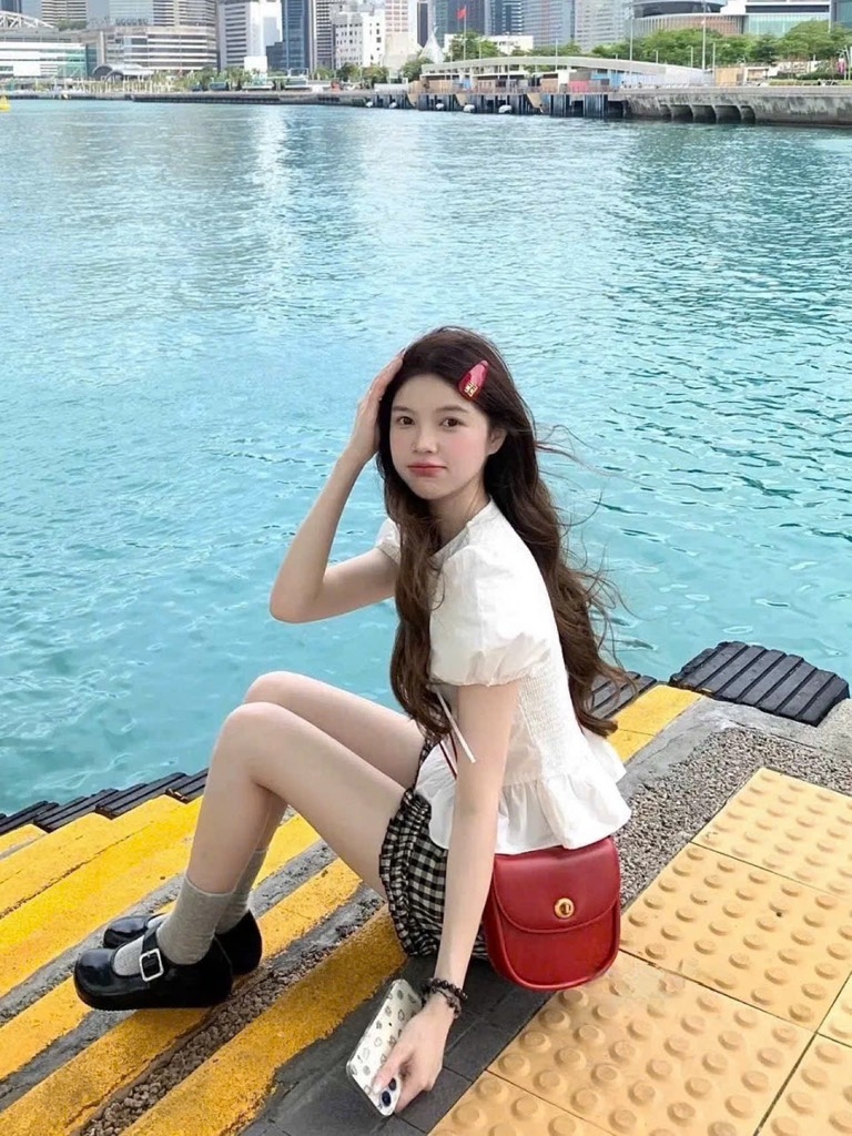 Áo thô bèo ngực - 789