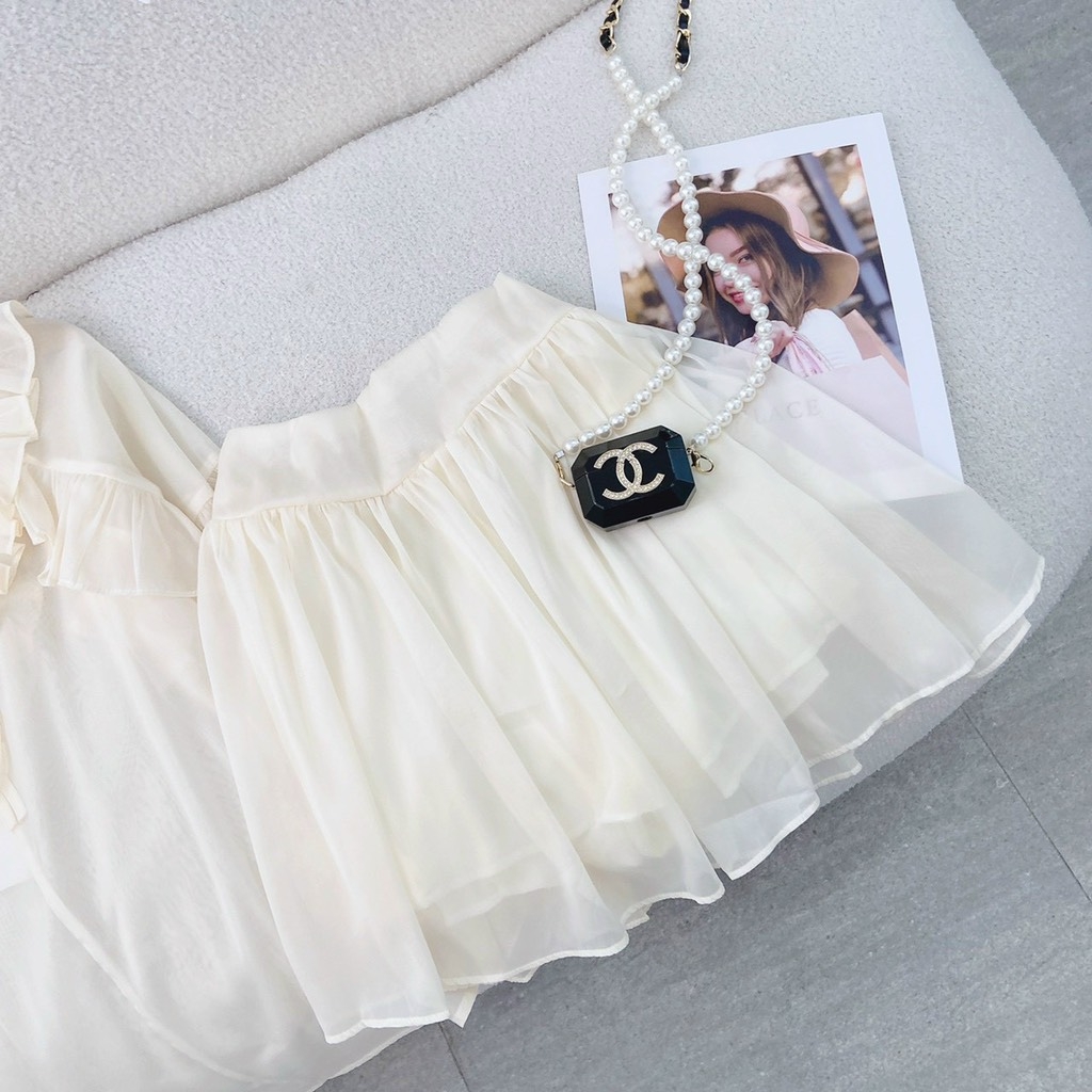 Set voan tiểu thư MPB