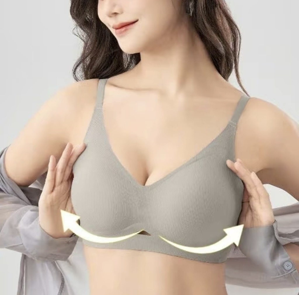 Áo lót nâng ngực su - M048