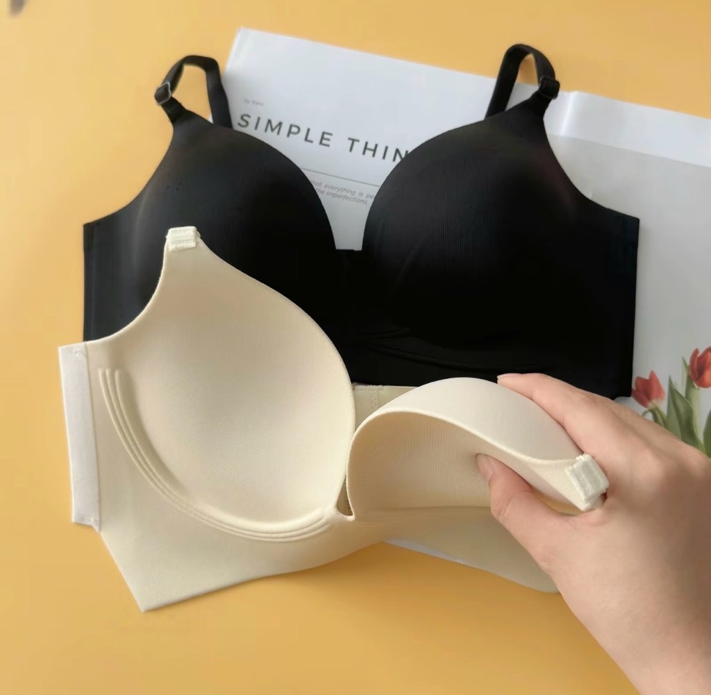 Áo su không gọng mút dày - 578