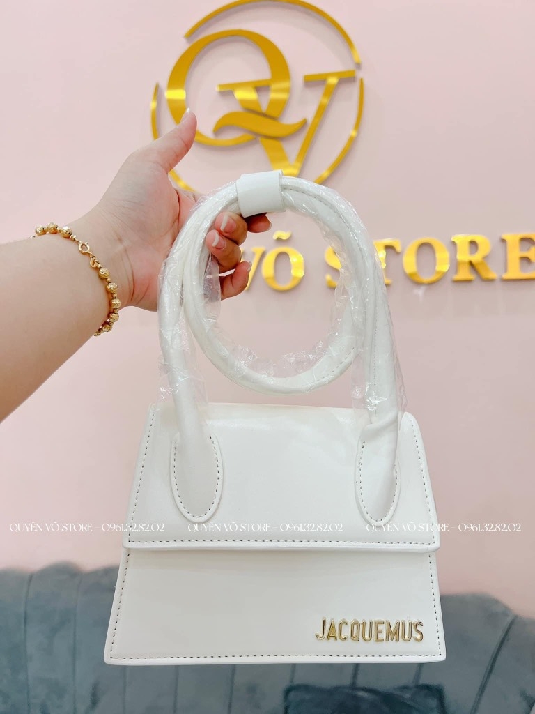 Túi Jac quai xoắn - Size 19