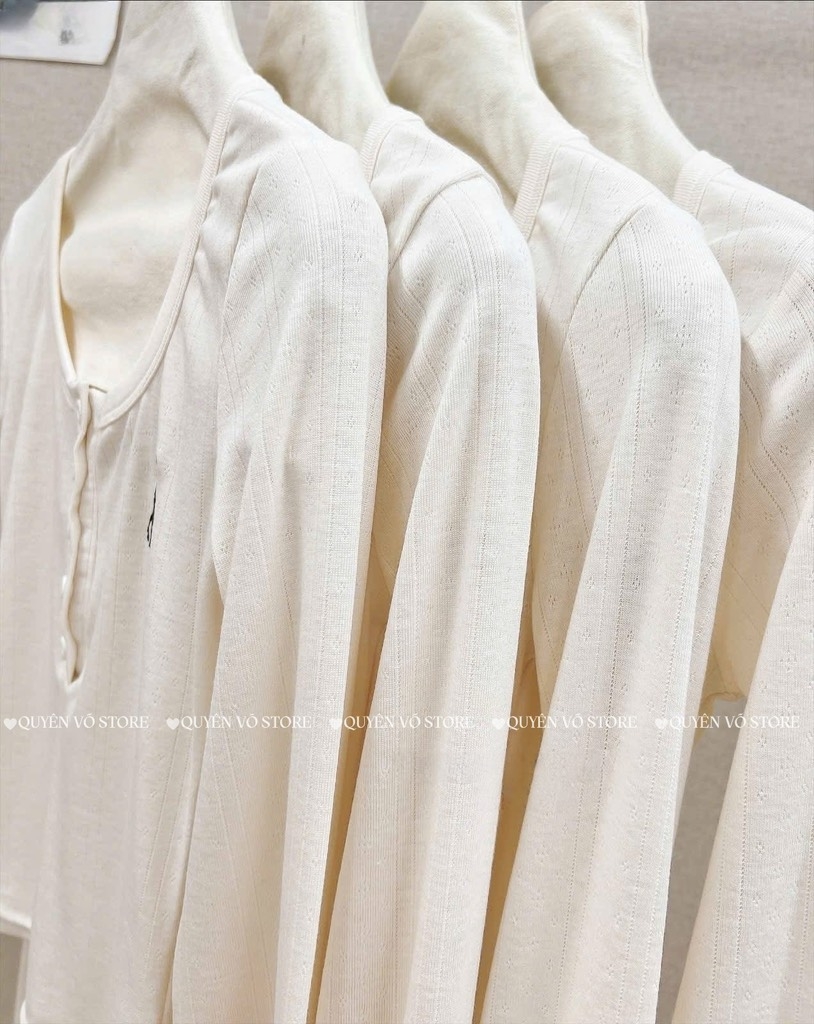 Áo thun tay dài ngựa polo