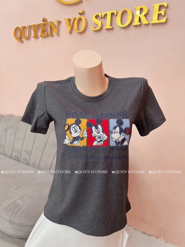 Áo thun Mickey