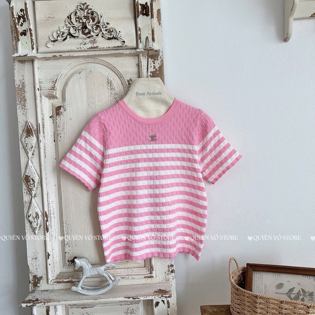 Áo MTG thừng Chanel