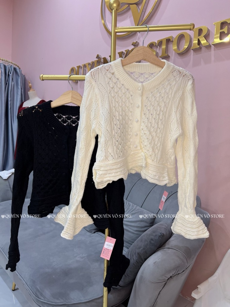 Áo MTG lưới tay xòe