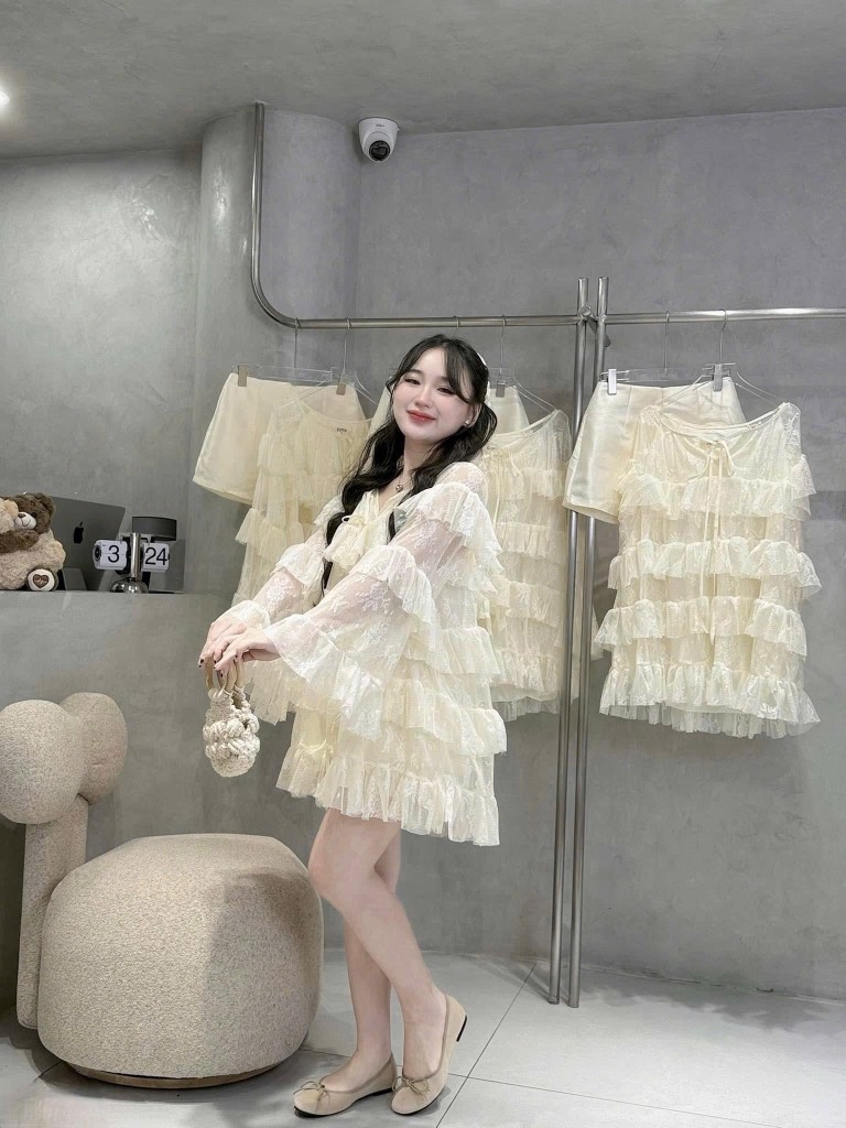 Set nude tầng bèo