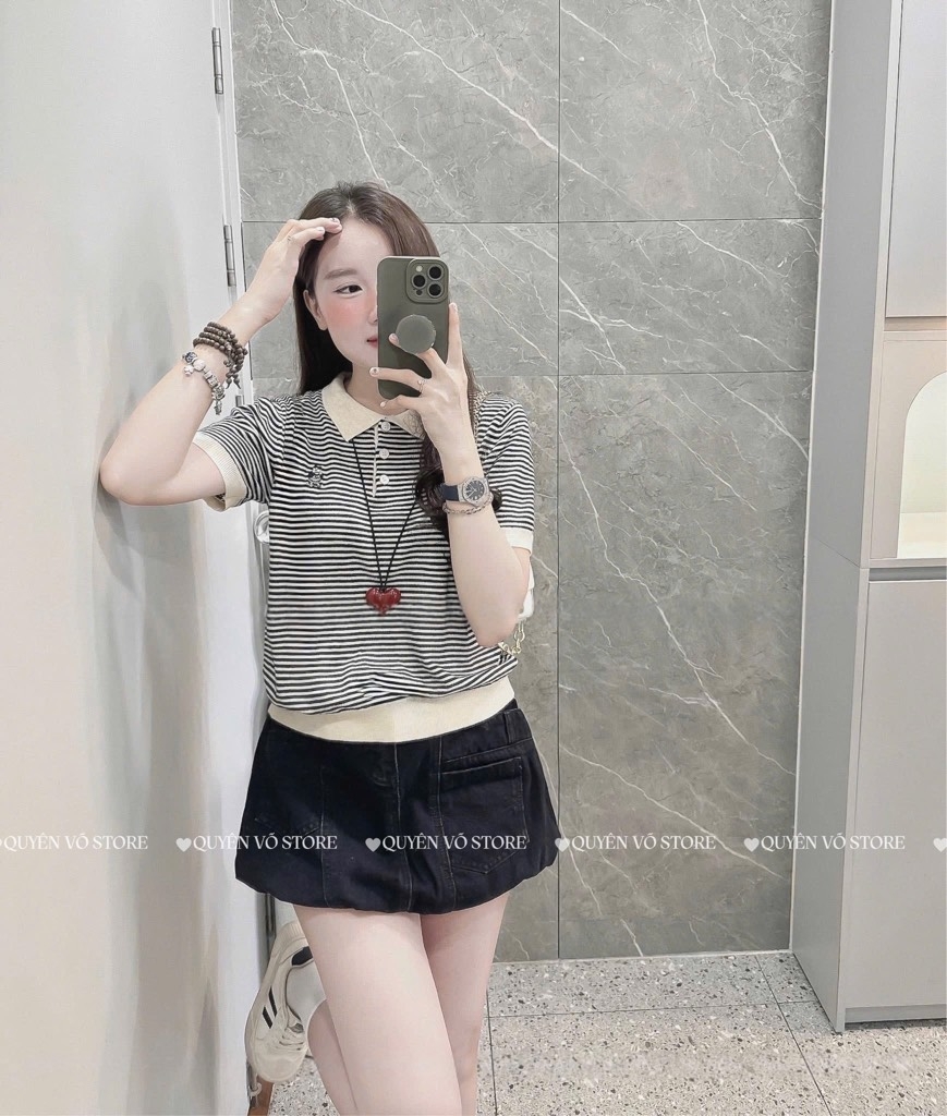 Áo MTG kẻ pha gấu